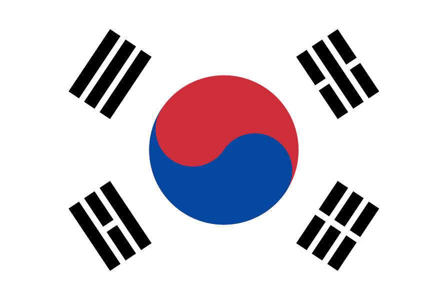 Coreia do Sul